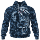 Titans Legend Dragon Limited Edition Hoodie T-shirt Sweatshirt All Merchandise