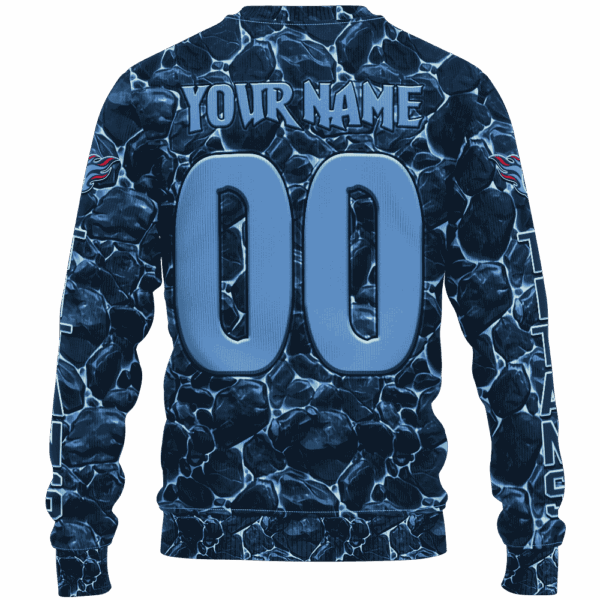 Titans Legend Dragon Limited Edition Hoodie T-shirt Sweatshirt All Merchandise - Image 3