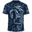 Titans Legend Dragon Limited Edition Hoodie T-shirt Sweatshirt All Merchandise