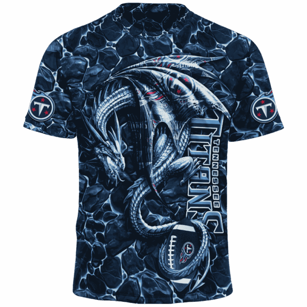 Titans Legend Dragon Limited Edition Hoodie T-shirt Sweatshirt All Merchandise - Image 5