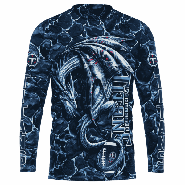 Titans Legend Dragon Limited Edition Hoodie T-shirt Sweatshirt All Merchandise - Image 7