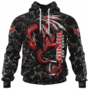 Buccaneers Legend Dragon Limited Edition Hoodie T-shirt Sweatshirt All Merchandise
