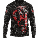 Buccaneers Legend Dragon Limited Edition Hoodie T-shirt Sweatshirt All Merchandise