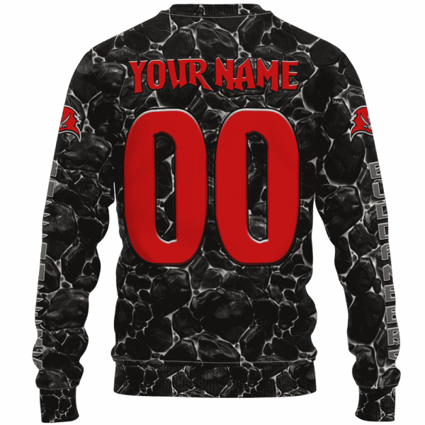 Buccaneers Legend Dragon Limited Edition Hoodie T-shirt Sweatshirt All Merchandise - Image 3