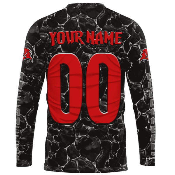 Buccaneers Legend Dragon Limited Edition Hoodie T-shirt Sweatshirt All Merchandise - Image 8