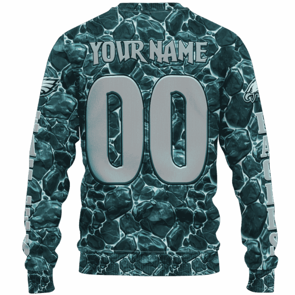 Eagles Legend Dragon Limited Edition Hoodie T-shirt Sweatshirt All Merchandise - Image 3
