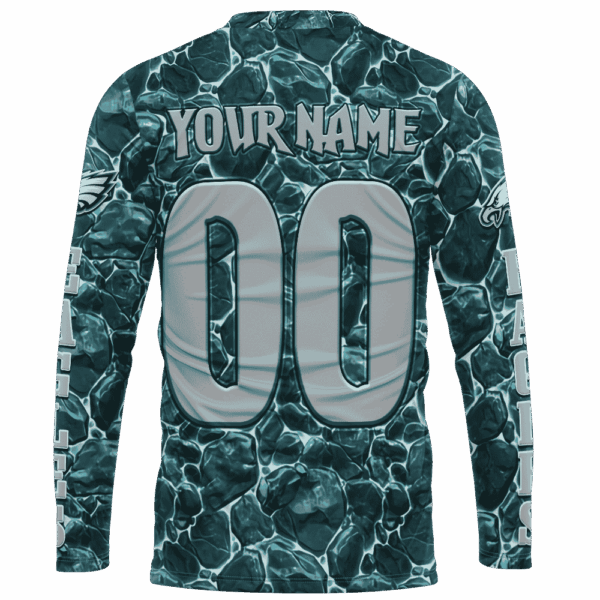 Eagles Legend Dragon Limited Edition Hoodie T-shirt Sweatshirt All Merchandise - Image 8