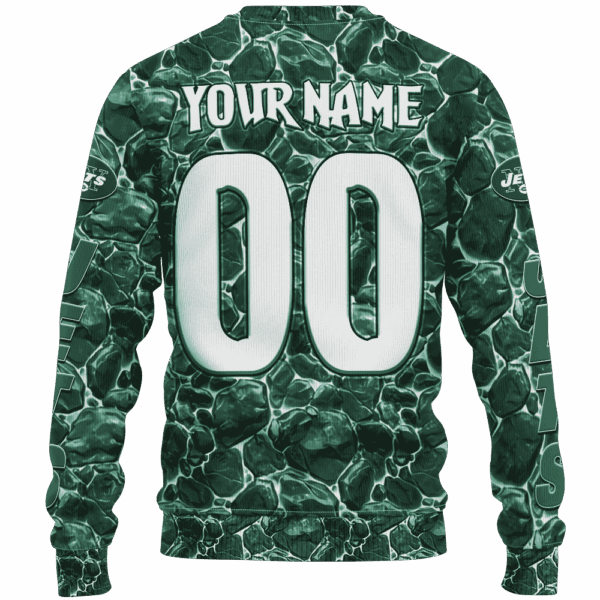 Jets Legend Dragon Limited Edition Hoodie T-shirt Sweatshirt All Merchandise - Image 3