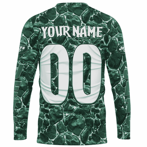 Jets Legend Dragon Limited Edition Hoodie T-shirt Sweatshirt All Merchandise - Image 8