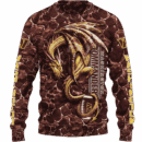 Commanders Legend Dragon Limited Edition Hoodie T-shirt Sweatshirt All Merchandise