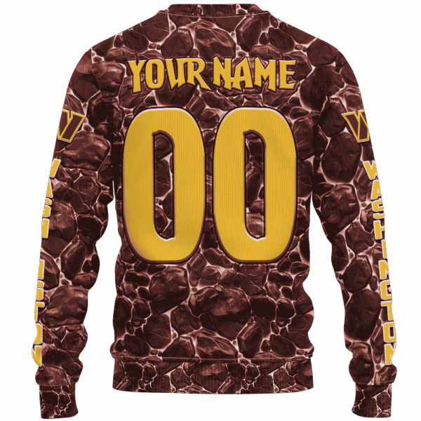 Commanders Legend Dragon Limited Edition Hoodie T-shirt Sweatshirt All Merchandise - Image 3