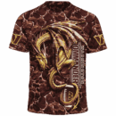 Commanders Legend Dragon Limited Edition Hoodie T-shirt Sweatshirt All Merchandise