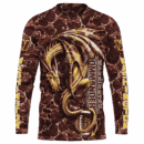 Commanders Legend Dragon Limited Edition Hoodie T-shirt Sweatshirt All Merchandise
