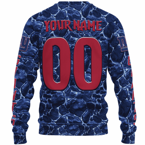 Giants Legend Dragon Limited Edition Hoodie T-shirt Sweatshirt All Merchandise - Image 3