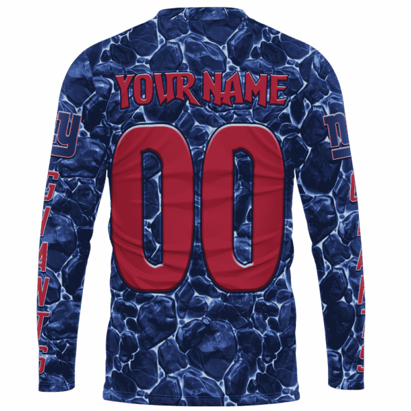 Giants Legend Dragon Limited Edition Hoodie T-shirt Sweatshirt All Merchandise - Image 8