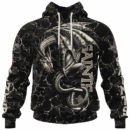 Saints Legend Dragon Limited Edition Hoodie T-shirt Sweatshirt All Merchandise