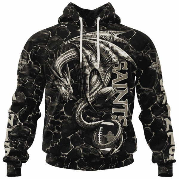Saints Legend Dragon Limited Edition Hoodie T-shirt Sweatshirt All Merchandise