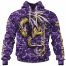 Vikings Legend Dragon Limited Edition Hoodie T-shirt Sweatshirt All Merchandise
