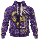 Vikings Legend Dragon Limited Edition Hoodie T-shirt Sweatshirt All Merchandise