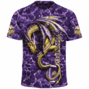 Vikings Legend Dragon Limited Edition Hoodie T-shirt Sweatshirt All Merchandise