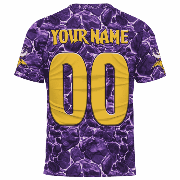 Vikings Legend Dragon Limited Edition Hoodie T-shirt Sweatshirt All Merchandise - Image 6