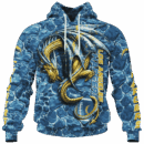 Chargers Legend Dragon Limited Edition Hoodie T-shirt Sweatshirt All Merchandise