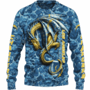 Chargers Legend Dragon Limited Edition Hoodie T-shirt Sweatshirt All Merchandise