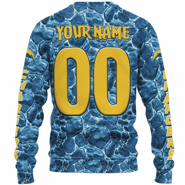 Chargers Legend Dragon Limited Edition Hoodie T-shirt Sweatshirt All Merchandise - Image 3
