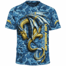 Chargers Legend Dragon Limited Edition Hoodie T-shirt Sweatshirt All Merchandise