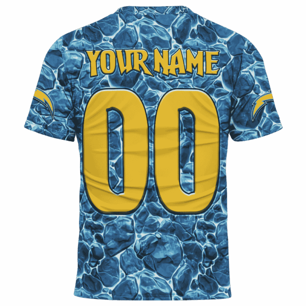 Chargers Legend Dragon Limited Edition Hoodie T-shirt Sweatshirt All Merchandise - Image 6