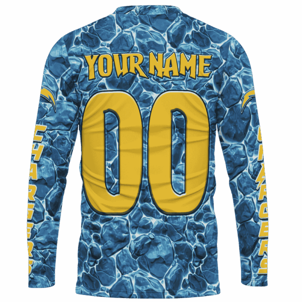 Chargers Legend Dragon Limited Edition Hoodie T-shirt Sweatshirt All Merchandise - Image 8