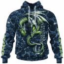 Seahawks Legend Dragon Limited Edition Hoodie T-shirt Sweatshirt All Merchandise
