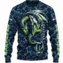 Seahawks Legend Dragon Limited Edition Hoodie T-shirt Sweatshirt All Merchandise