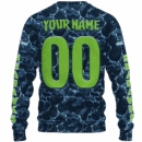 Seahawks Legend Dragon Limited Edition Hoodie T-shirt Sweatshirt All Merchandise