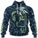 Seahawks Legend Dragon Limited Edition Hoodie T-shirt Sweatshirt All Merchandise
