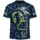 Seahawks Legend Dragon Limited Edition Hoodie T-shirt Sweatshirt All Merchandise
