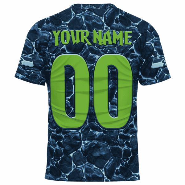 Seahawks Legend Dragon Limited Edition Hoodie T-shirt Sweatshirt All Merchandise - Image 6