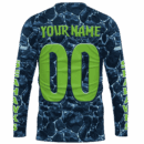 Seahawks Legend Dragon Limited Edition Hoodie T-shirt Sweatshirt All Merchandise