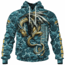 Jaguars Legend Dragon Limited Edition Hoodie T-shirt Sweatshirt All Merchandise