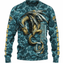 Jaguars Legend Dragon Limited Edition Hoodie T-shirt Sweatshirt All Merchandise