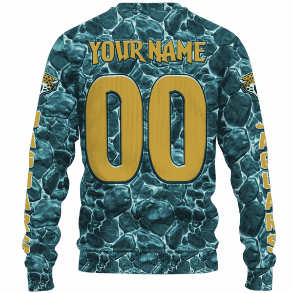 Jaguars Legend Dragon Limited Edition Hoodie T-shirt Sweatshirt All Merchandise - Image 3