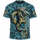 Jaguars Legend Dragon Limited Edition Hoodie T-shirt Sweatshirt All Merchandise