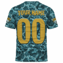 Jaguars Legend Dragon Limited Edition Hoodie T-shirt Sweatshirt All Merchandise