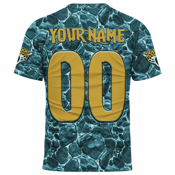 Jaguars Legend Dragon Limited Edition Hoodie T-shirt Sweatshirt All Merchandise - Image 6