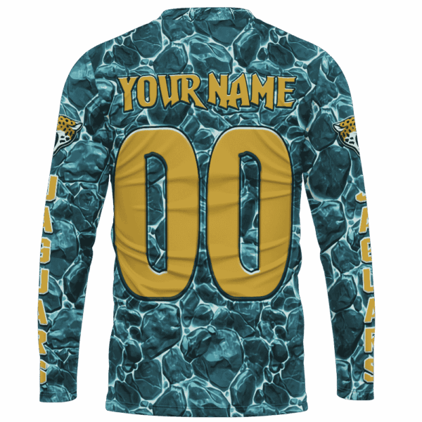 Jaguars Legend Dragon Limited Edition Hoodie T-shirt Sweatshirt All Merchandise - Image 8