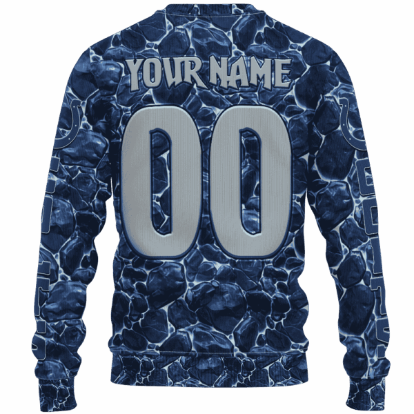 Colts Legend Dragon Limited Edition Hoodie T-shirt Sweatshirt All Merchandise - Image 3