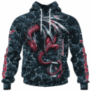 Texans Legend Dragon Limited Edition Hoodie T-shirt Sweatshirt All Merchandise