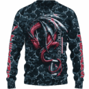 Texans Legend Dragon Limited Edition Hoodie T-shirt Sweatshirt All Merchandise