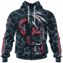 Texans Legend Dragon Limited Edition Hoodie T-shirt Sweatshirt All Merchandise