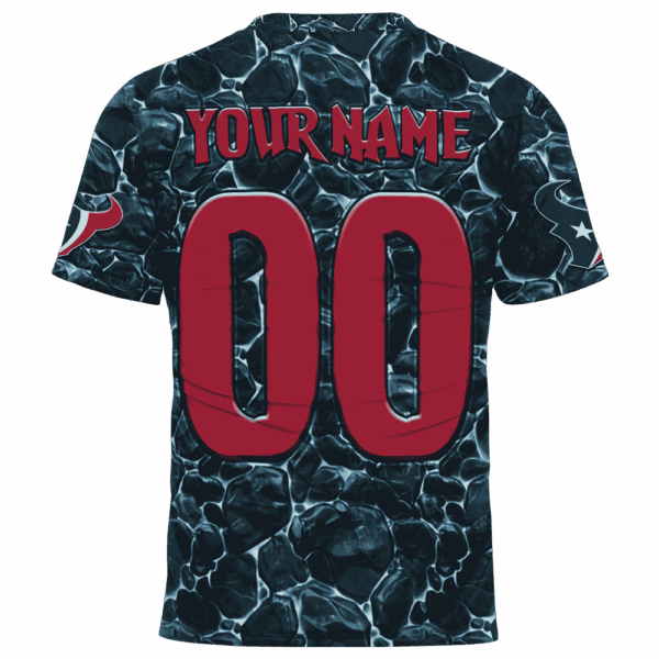 Texans Legend Dragon Limited Edition Hoodie T-shirt Sweatshirt All Merchandise - Image 6